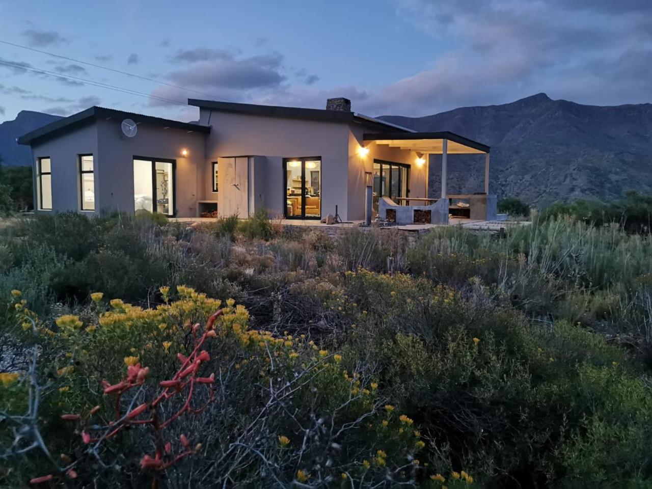 Exhale Cottage Монтегю Екстериор снимка